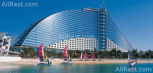 Jumeirah Beach Hotel 1